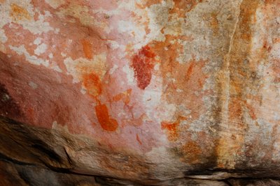 San Rock Art af Unknown